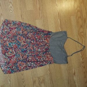 Roxy Fun Summer Dress - size large